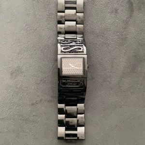 Guess Watch - Black with Sequence